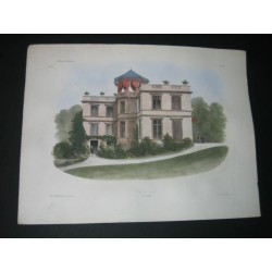 Villa du Prado