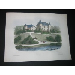 Château de Railly-sur-Cure
