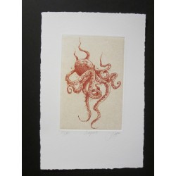 OCTOPUS II (imprimée en...