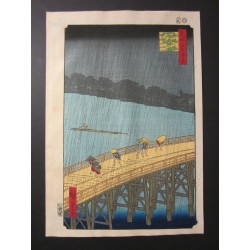 Hiroshige. 100 views of EDO.