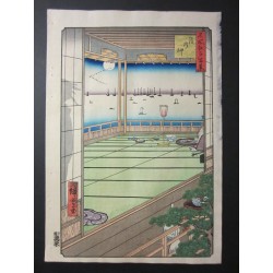 Hiroshige. 100 views of EDO.