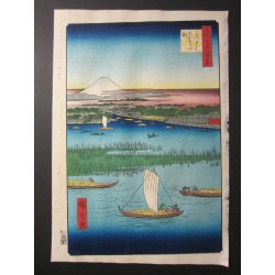 Hiroshige. 100 views of EDO.