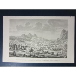 Bataille du Mont-Thabor....