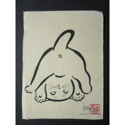 Original watercolor from...