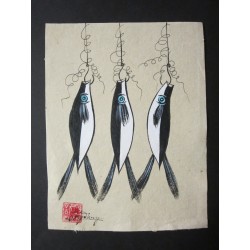 Original watercolor from...