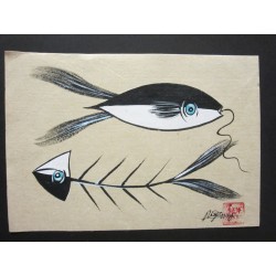 Original watercolor from...