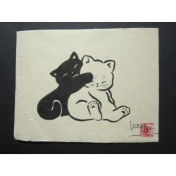 Original watercolor from...