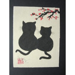 Original watercolor from...