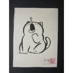 Original watercolor from...