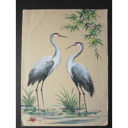 Original watercolor from...