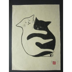 Original watercolor from...