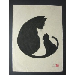 Original watercolor from...