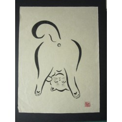 Original watercolor from...