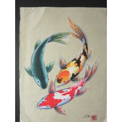 Original watercolor from...