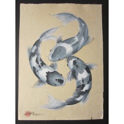 Original watercolor from...