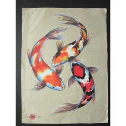 Original watercolor from...