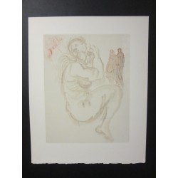 La divine comédie (DALI)
