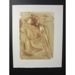 La divine comédie (DALI)