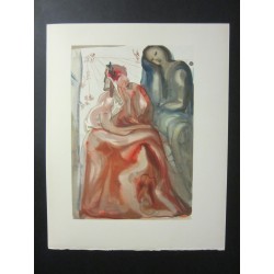 La divine comédie (DALI)