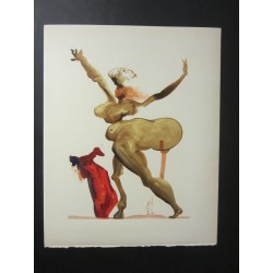 La divine comédie (DALI)