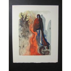 La divine comédie (DALI)