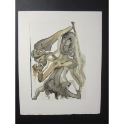 La divine comédie (DALI)
