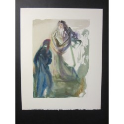 La divine comédie (DALI)