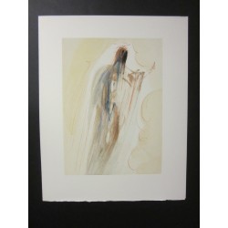 La divine comédie (DALI)