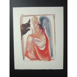 La divine comédie (DALI)
