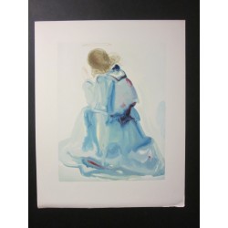 La divine comédie (DALI)