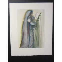 La divine comédie (DALI)